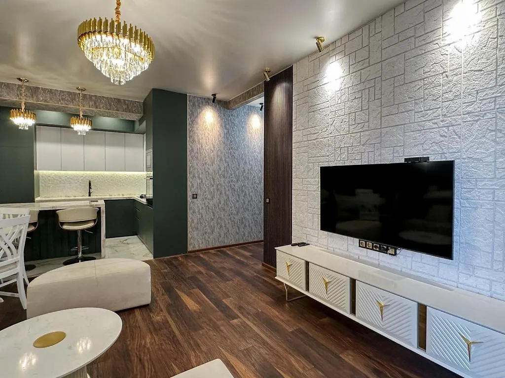 Lejlighed Downtown Residence Tbilisi Georgien