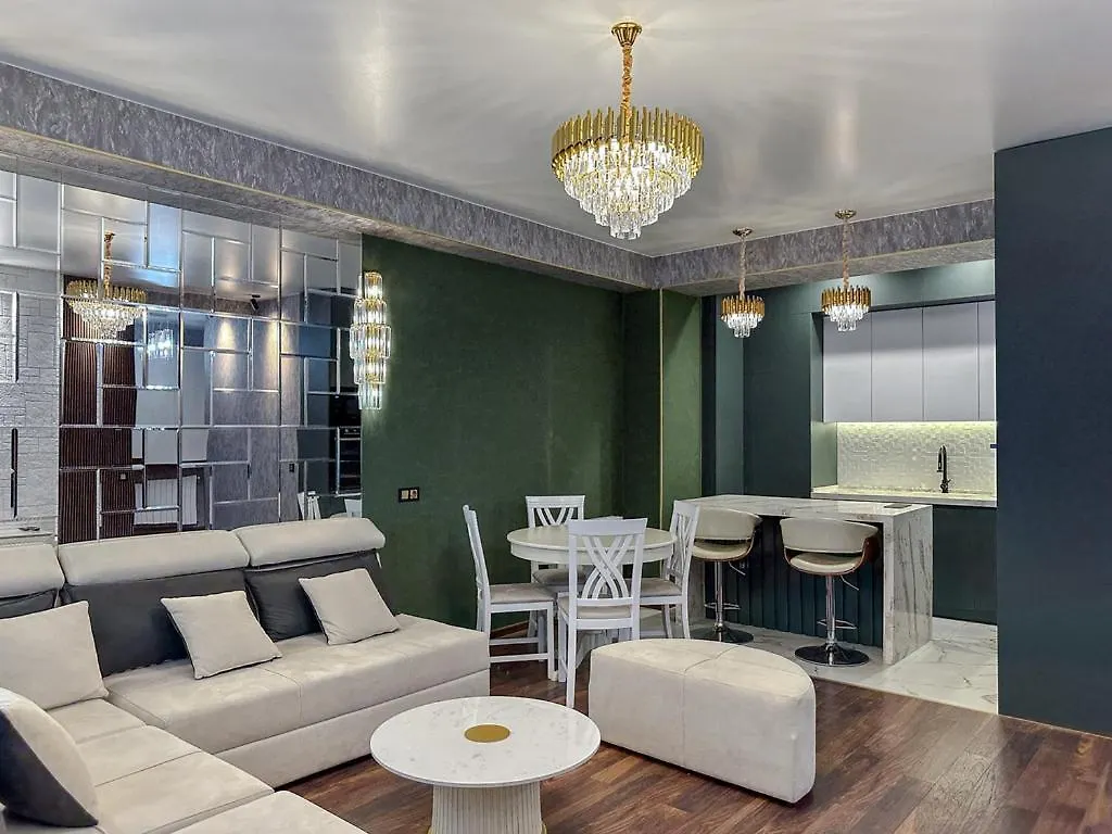 Downtown Residence Tbilisi 0*,  Georgien