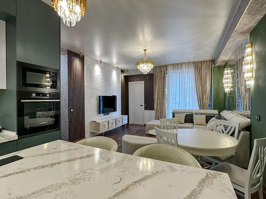 Downtown Residence Tbilisi Georgien