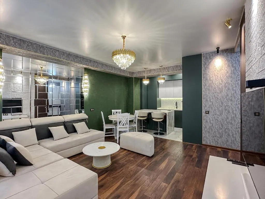 Downtown Residence Tbilisi 0*,
