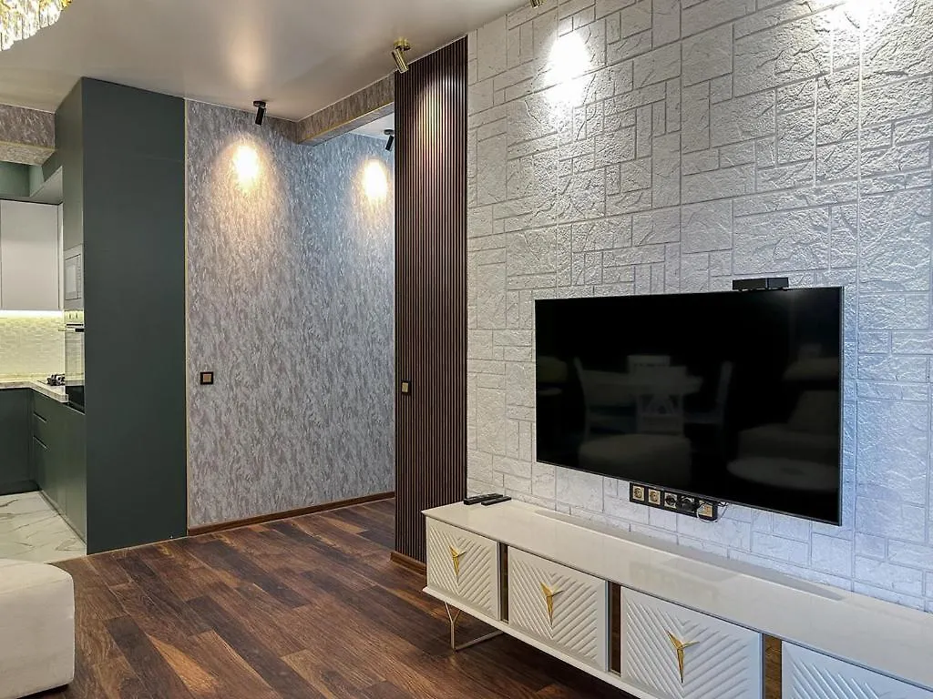 Lejlighed Downtown Residence Tbilisi Georgien