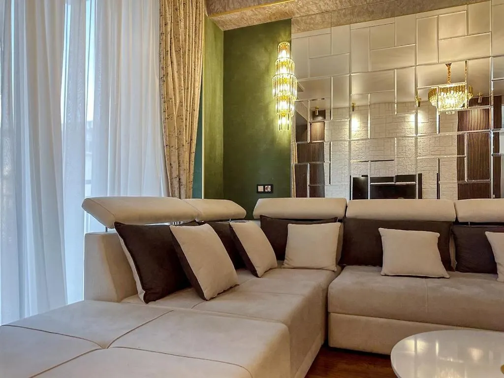 Lejlighed Downtown Residence Tbilisi