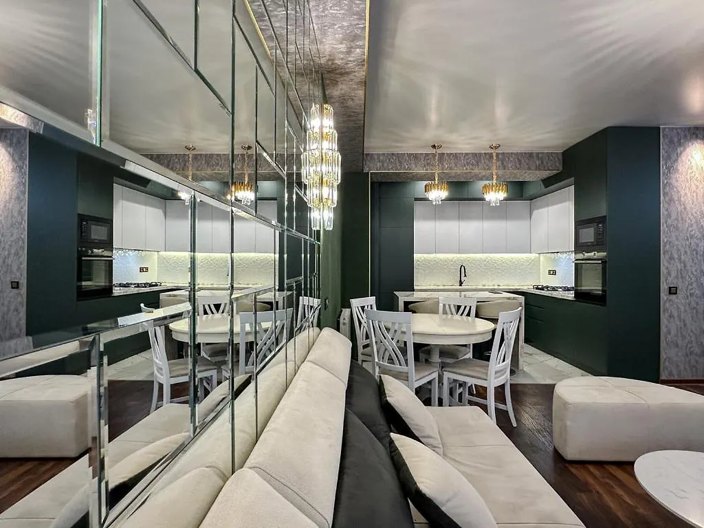 Downtown Residence Tbilisi