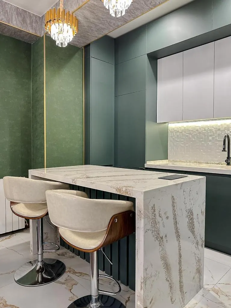 Lejlighed Downtown Residence Tbilisi